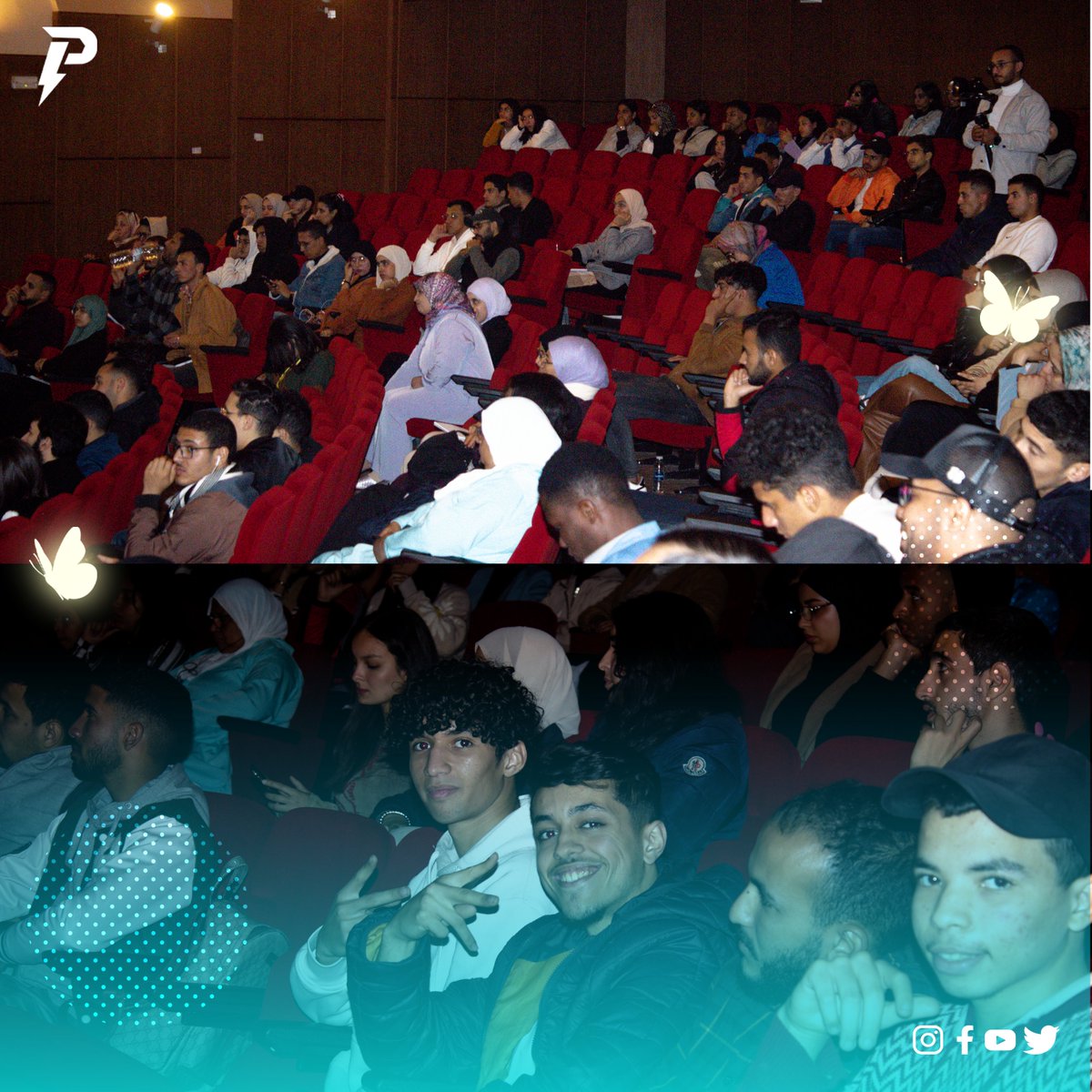 ClubPythagoras's tweet photo. Flashback to the unforgettable moments at PythaConnect! 🚀✨ Remembering the inspiring talks, the innovative ideas, and the incredible connections made. Can't wait to create more magic together at the next PythaConnect event! #Flashback #PythaConnect #Innovation #Networking https://t.co/36ruA4hQz2