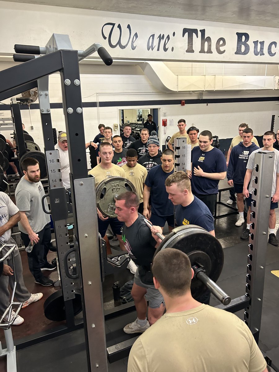 Massachusetts Maritime Football tweet media