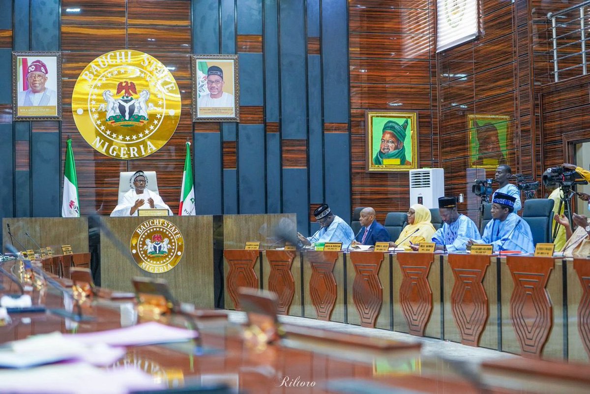 In today's State Executive Council meeting, I made it clear that I stand firm in our support for Senator Abdul Ahmed Ningi, <a href="/Sen_AbdulNingi/">Senator Abdul Ahmed Ningi</a>, of Bauchi Central. I emphasised the importance of preserving dissent within our political landscape without resorting to punitive actions.