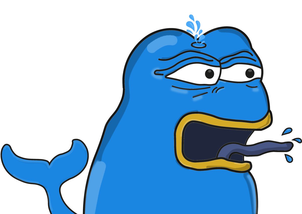 Willy The Whale tweet media