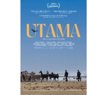 Utama will be showing in Highgate. A film directed by Alejandro Loayza Grisi. On Thursday 14 March at 7:30pm. Book via the HLSI website