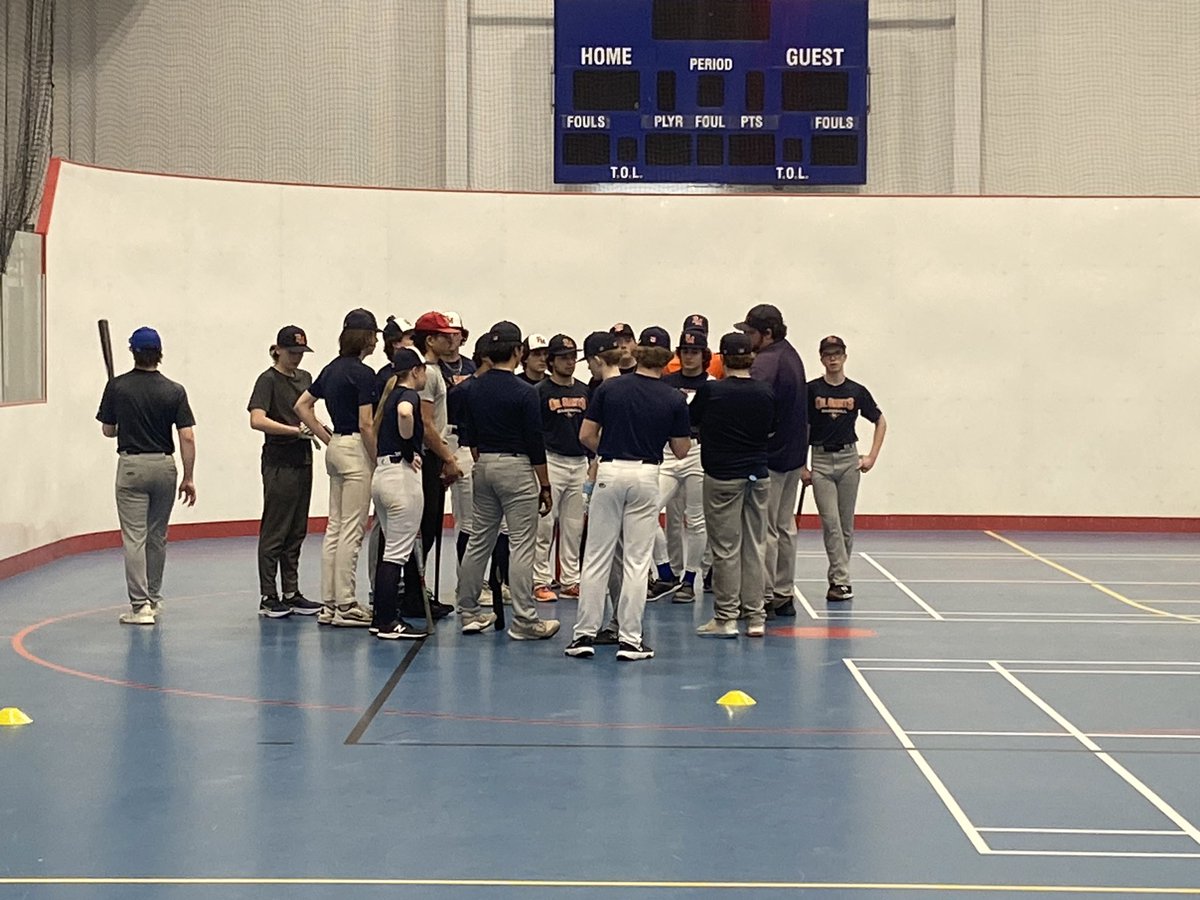 FMMBA's tweet photo. 18u tryouts now also underway. We’re excited about the amount of athletes looking to play competitive ball this summer. The numbers are very close to supporting having multiple 18u competitive teams. If you’re interested please see our website. #ABProud #BaseballAB #YMM https://t.co/KTYaaUKSnl