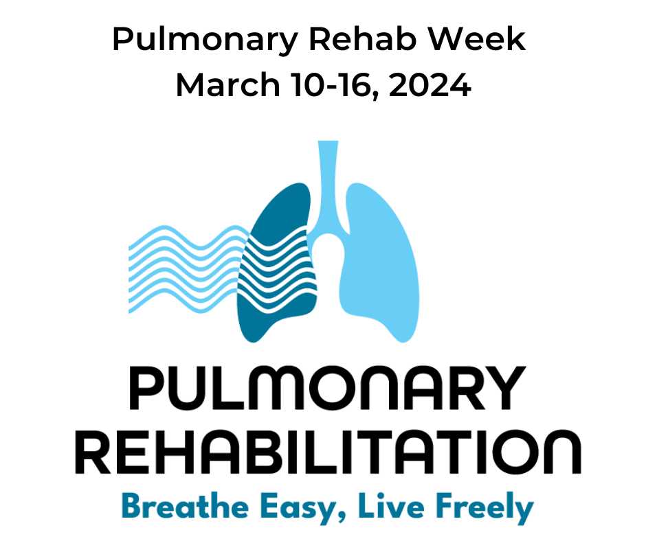 StoughtonHealth's tweet photo. #PRWeek2024 calls attention to the role of pulmonary rehabilitation in enhancing the quality of life of individuals with lung disease. Thank you to our cardiac/pulmonary rehab staff for all they do for our patients! https://t.co/YXgnbkePLp