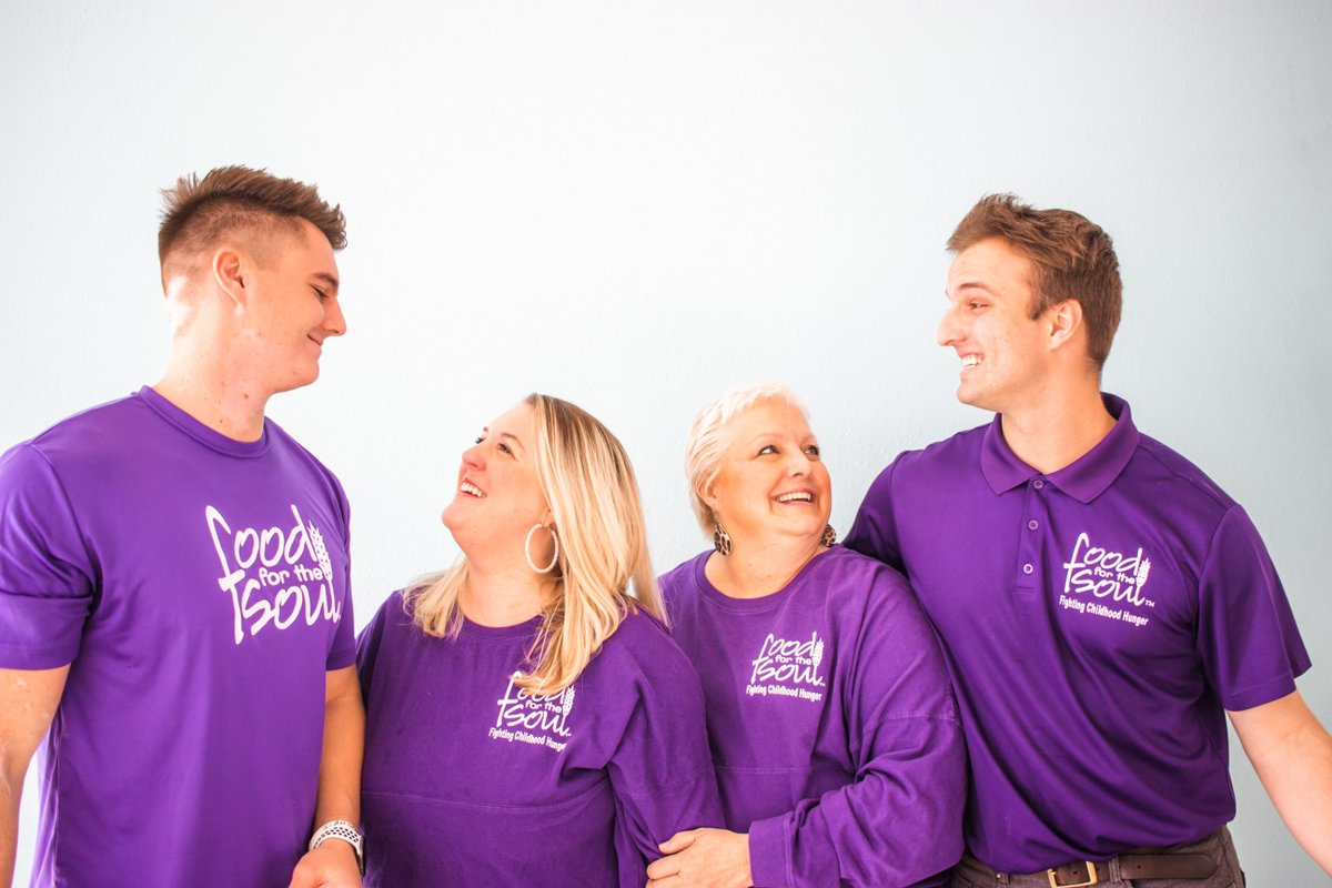 Please join us in celebrating the appointment of our new Executive Director, Dylan Sawler, and Managing Director, Richelle Quigley. 
As a Leadership Team, Dylan &amp; Richelle pursue their mother’s passion to share God’s love with others by feeding the hungry in our communities.