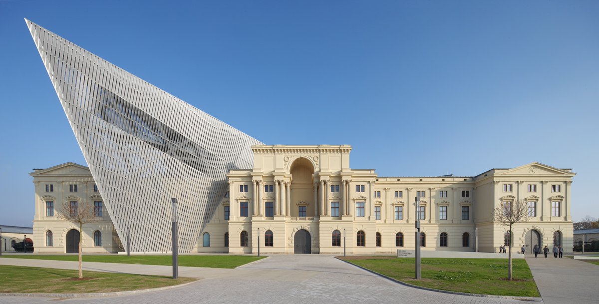 TheOneWayTicketShow (@towtshow) on Twitter photo In our latest interview w/<a href="/DanielLibeskind/">Studio Libeskind</a> we talk about his extension for the Dresden Museum of Military History & more: bit.ly/4cdpXFM Plus, his one way ticket to the Garden of Eden before Adam gave Eve the apple! #architect #architects #architecturaldesign #museum In our latest interview w/<a href="/DanielLibeskind/">Studio Libeskind</a> we talk about his extension for the Dresden Museum of Military History & more: bit.ly/4cdpXFM Plus, his one way ticket to the Garden of Eden before Adam gave Eve the apple! #architect #architects #architecturaldesign #museum