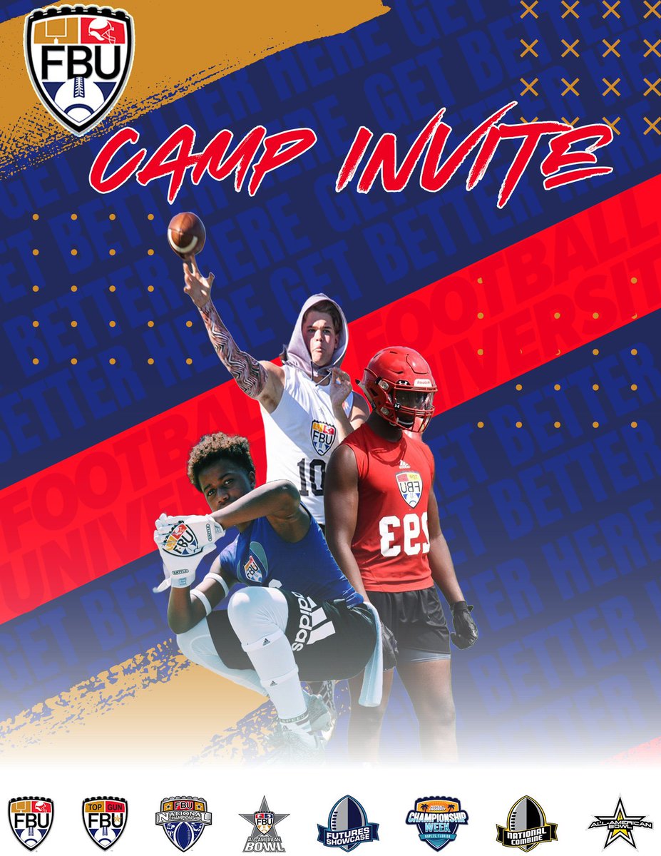 Joshua_G_2027's tweet photo. Time to do work. @FBUcamp @Rivals @247Sports #hardwork #lockdownsafety https://t.co/5mN6ryZ2Cy