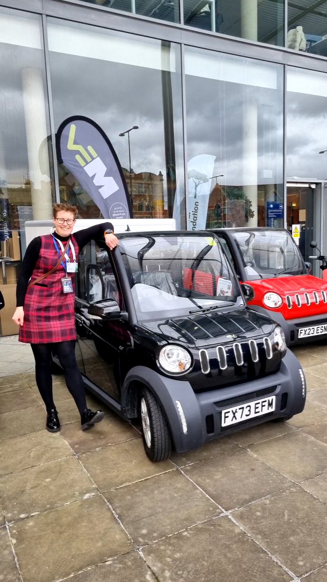 rail_guns's tweet photo. Got a test drive in this city-scale EV at #climatesolutions24
Sold by Oxford business Xeromotorbikes, traffic filter exempt πππ https://t.co/Joq7PGavK2