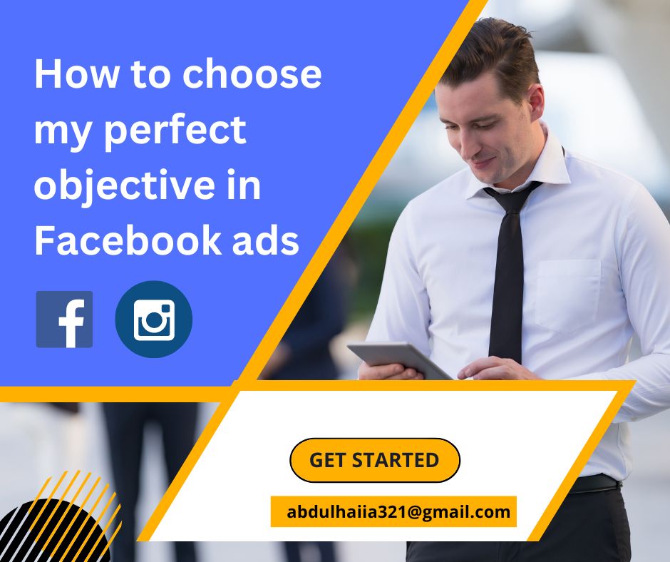 How to choose my perfect objective in Facebook ads.
Click The Link To Read More
rafiqmiapersonal.blogspot.com/2024/03/how-to…

#BoostYourBrand
#Discover
#ShopSmart
#UnleashInnovation
#SavingsSpectacular
#ElevateYourStyle
#TechTrends2024
#WinningWith
#UnlockDeals
#GameChangerCampaign