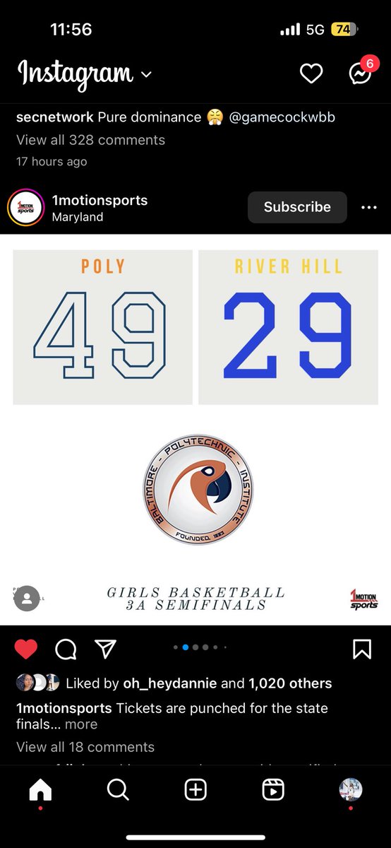 Score board semi finals 
<a href="/Ladyengineersbb/">Lady Engineers</a> <a href="/Aggiewbb/">Texas A&M Women's Basketball</a> <a href="/Uscwbb/">USC Women's Basketball</a> <a href="/Gamecockwbb/">South Carolina Women's Basketball</a> <a href="/Iowawbb/">Iowa Women's Basketball</a> <a href="/Uclaathletics/">UCLA Athletics</a> <a href="/indianawbb/">Indiana Women’s Basketball</a> <a href="/Ohiostatewbb/">Ohio State Women’s Basketball</a> <a href="/Lsuwbkb/">LSU Women's Basketball</a> <a href="/Stanfordwbb/">Stanford WBB 🌲🏀</a> @Ladyvols_hoops <a href="/TeamThrill_Gbb/">TeamThrill_Girls</a>