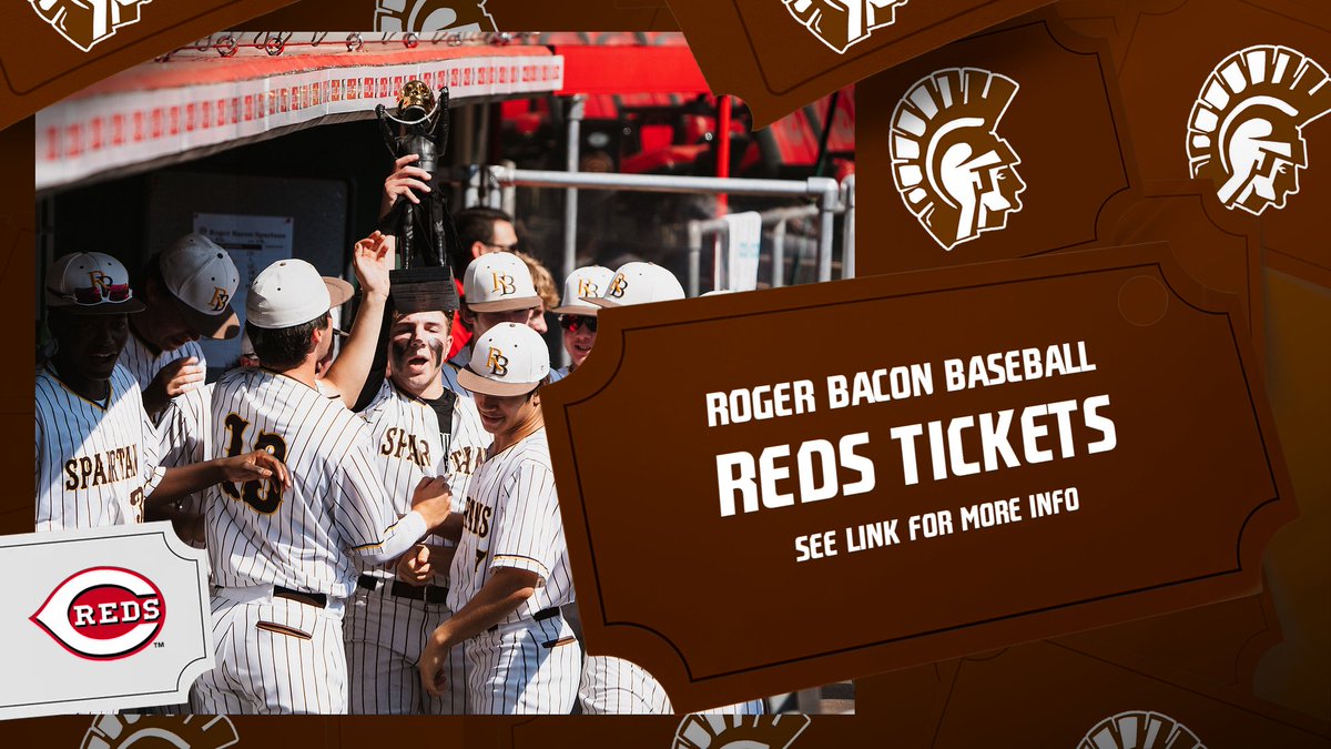 Roger Bacon Baseball tweet media