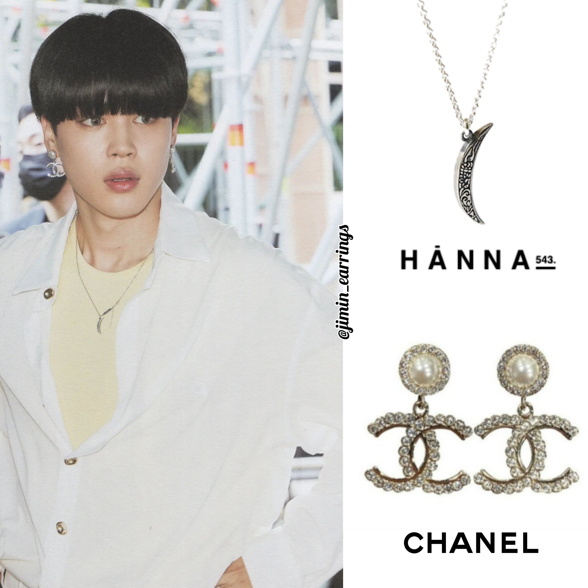 Jimin's Jewelry Archive on X: 