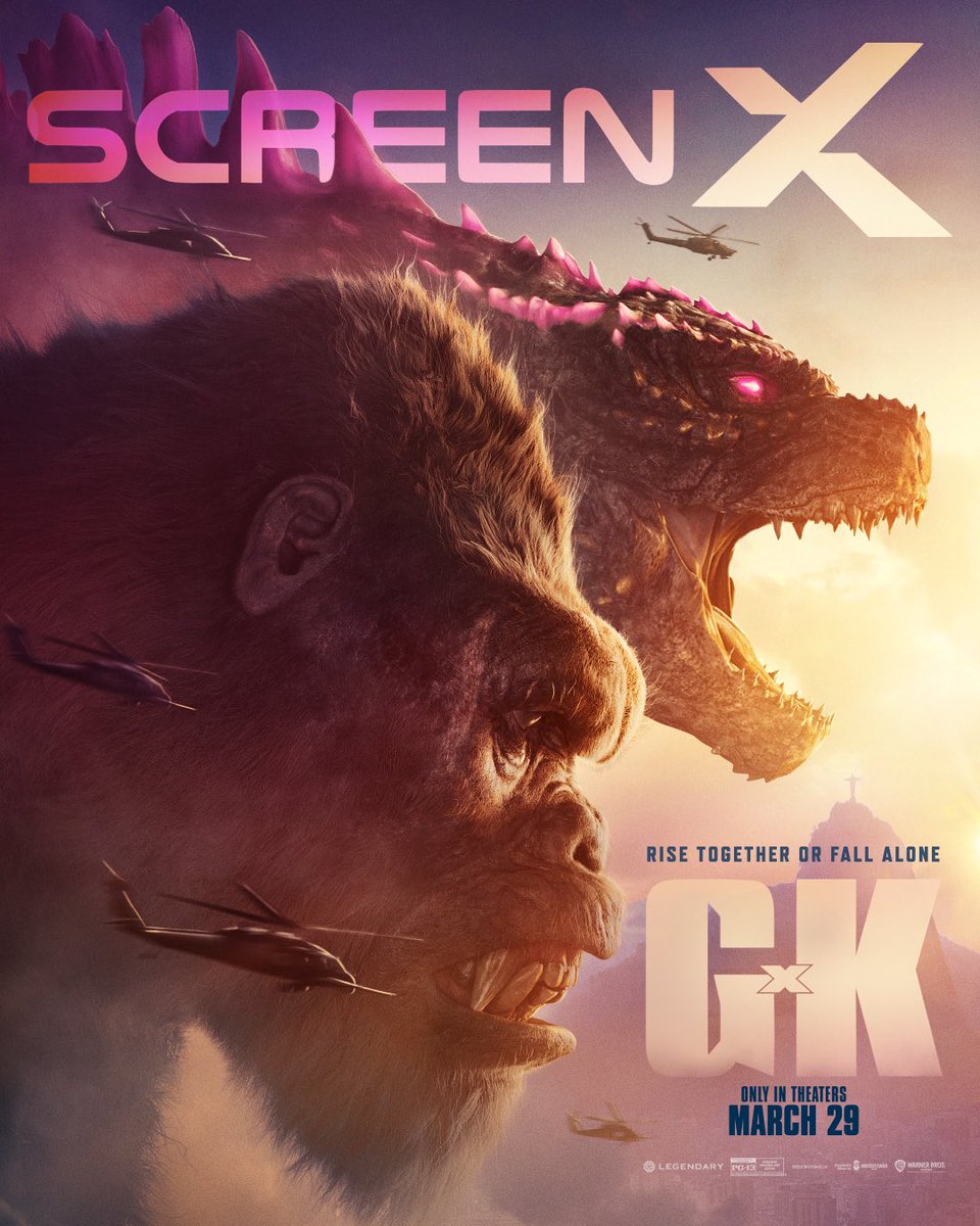 SCREENX tweet media