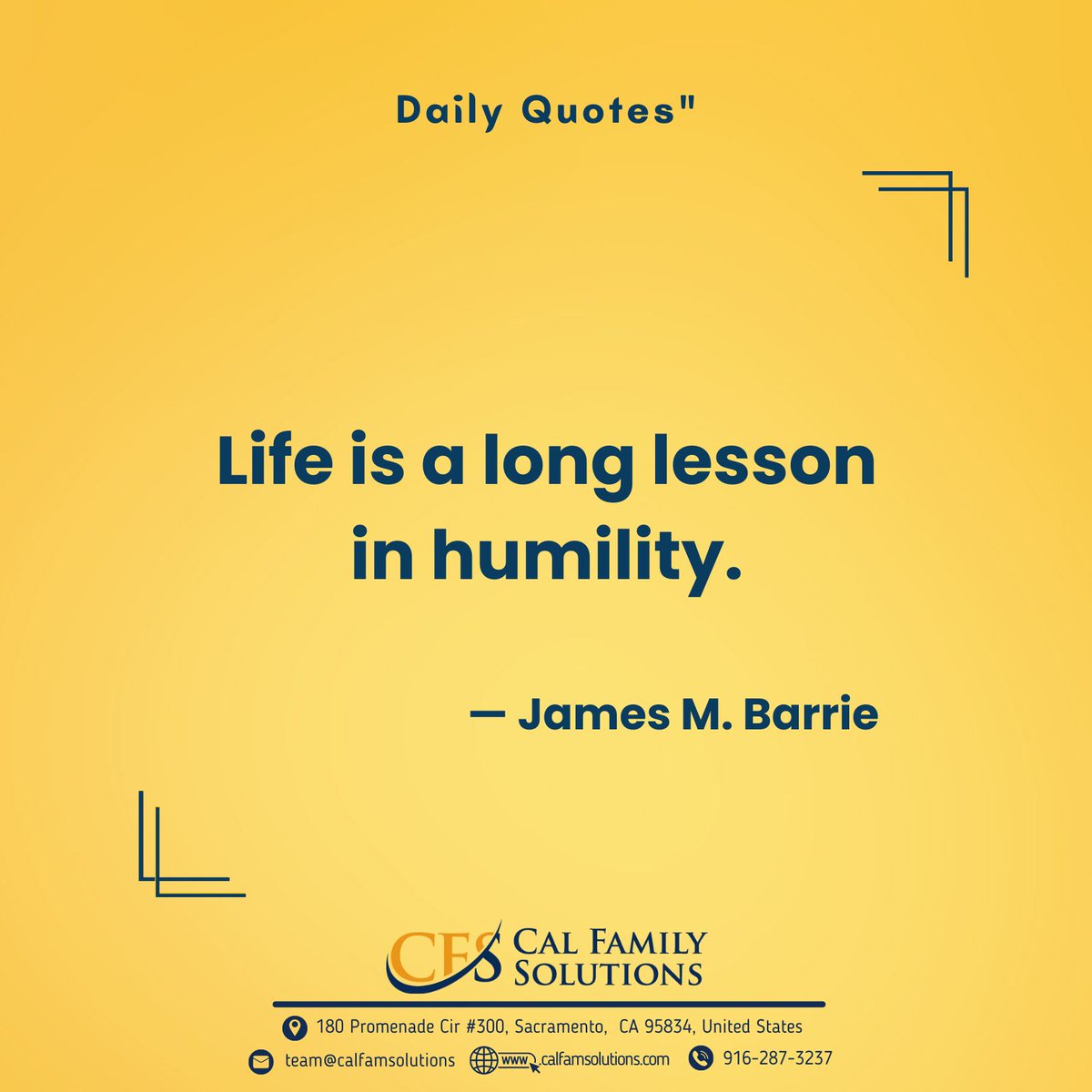 'Life is a long lesson in humility.' — James M. Barrie 🙏😇💗
#SelfReflection #StayHumble #Wisdom #KeepLearning #divorcesupport #divorcerecovery #divorcecoach #relationship #woman #Dailyquote #instaquote #momlife #DivorceLawyer #DivorceAttorney #DivorceSurvivor #LifeAfterDivorce