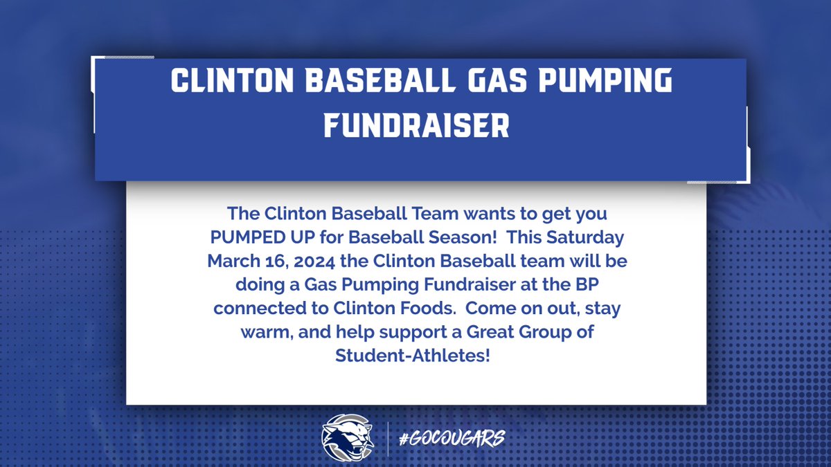 Clinton Community School District tweet media