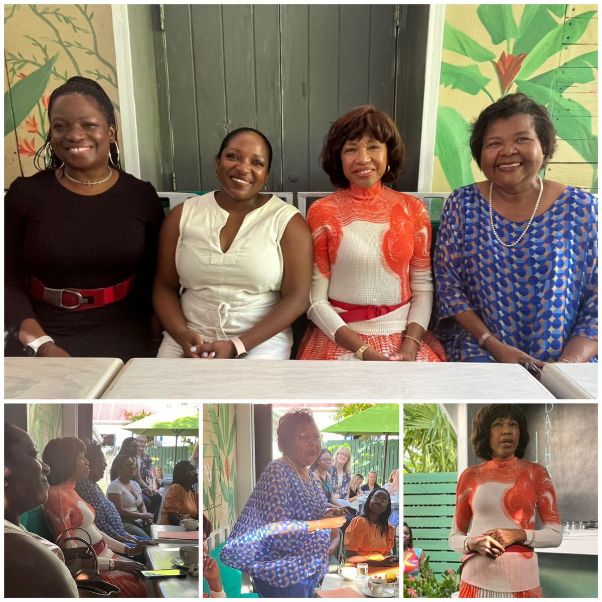 BVIFinance's tweet photo. PANEL OF INFLUENTIAL VOICES IN BVI FINANCIAL SERVICES INSPIRE CHANGE AND INCLUSION ON INTERNATIONAL WOMEN'S DAY
Click to read more: https://t.co/c8EHgCwuiV
#BVI #BVIfinance #influentialleadership #womenempowerment #womeninbusiness https://t.co/8DQKQEjh4o