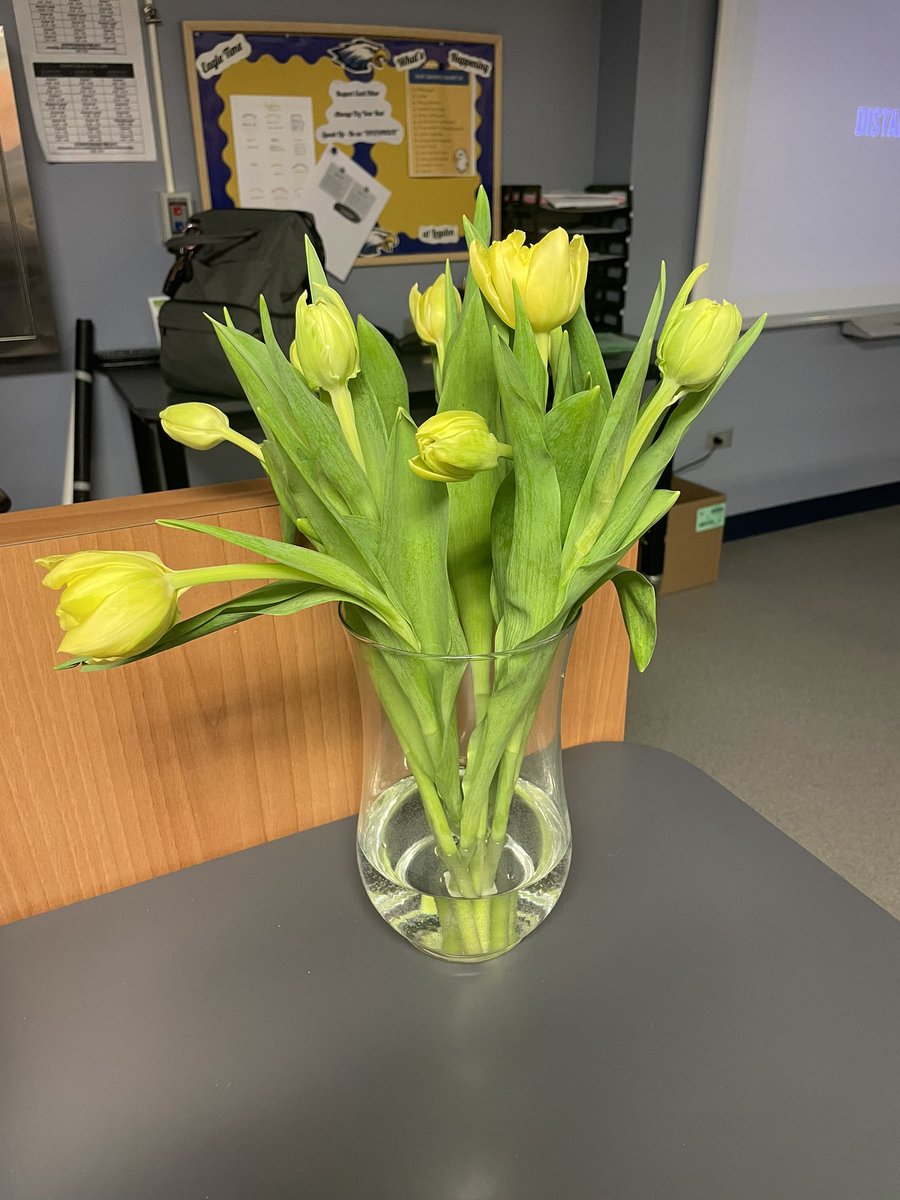 Thanks Ms. Leparoux for brightening up my Day! 
#leydenpride