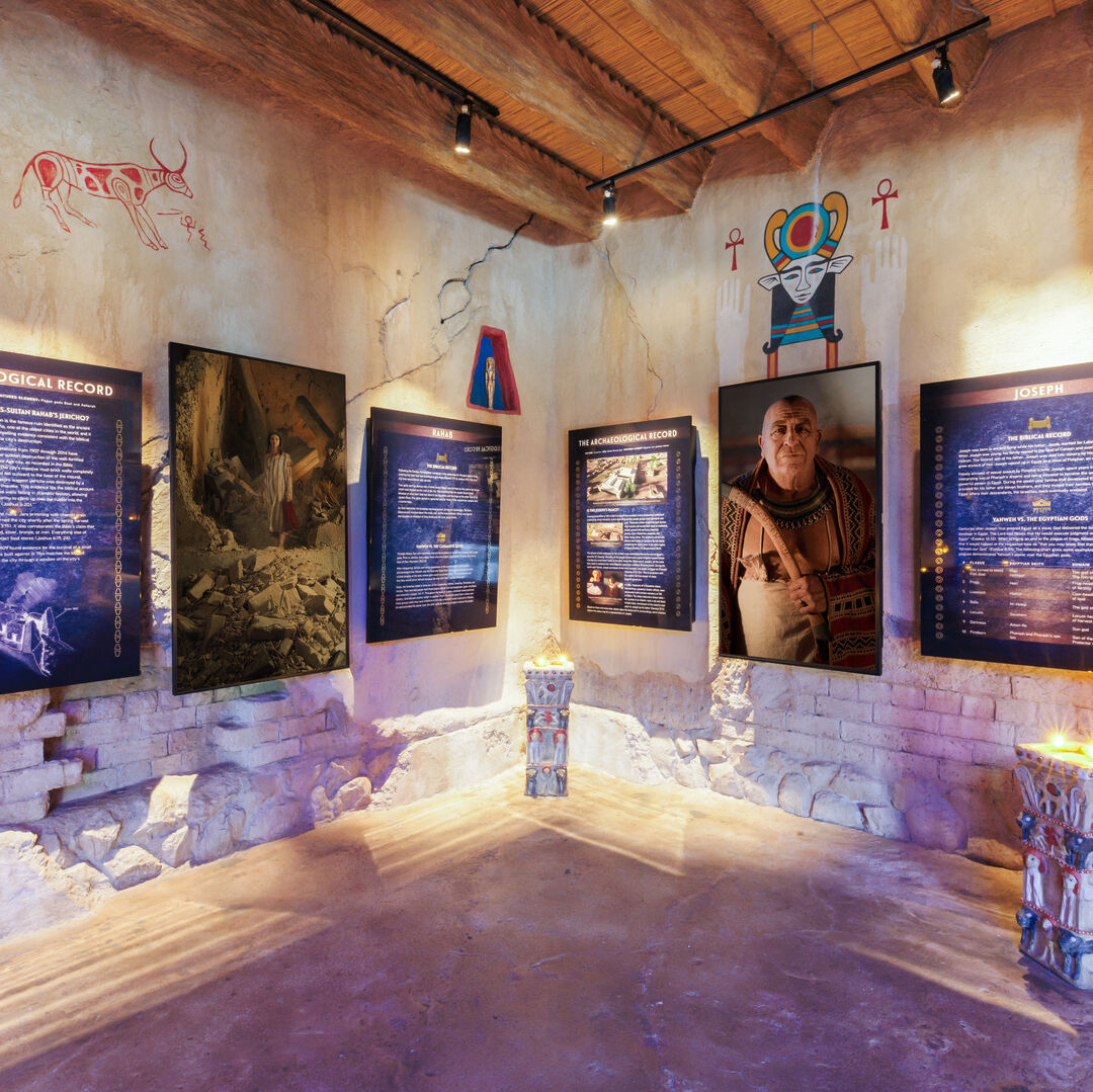 Creation Museum tweet media