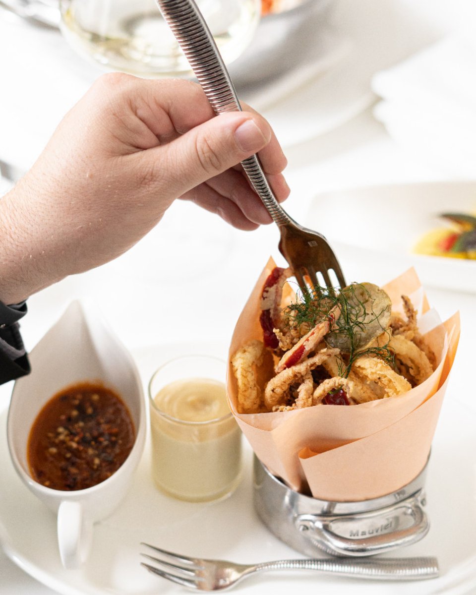 Ostra Restaurant tweet media