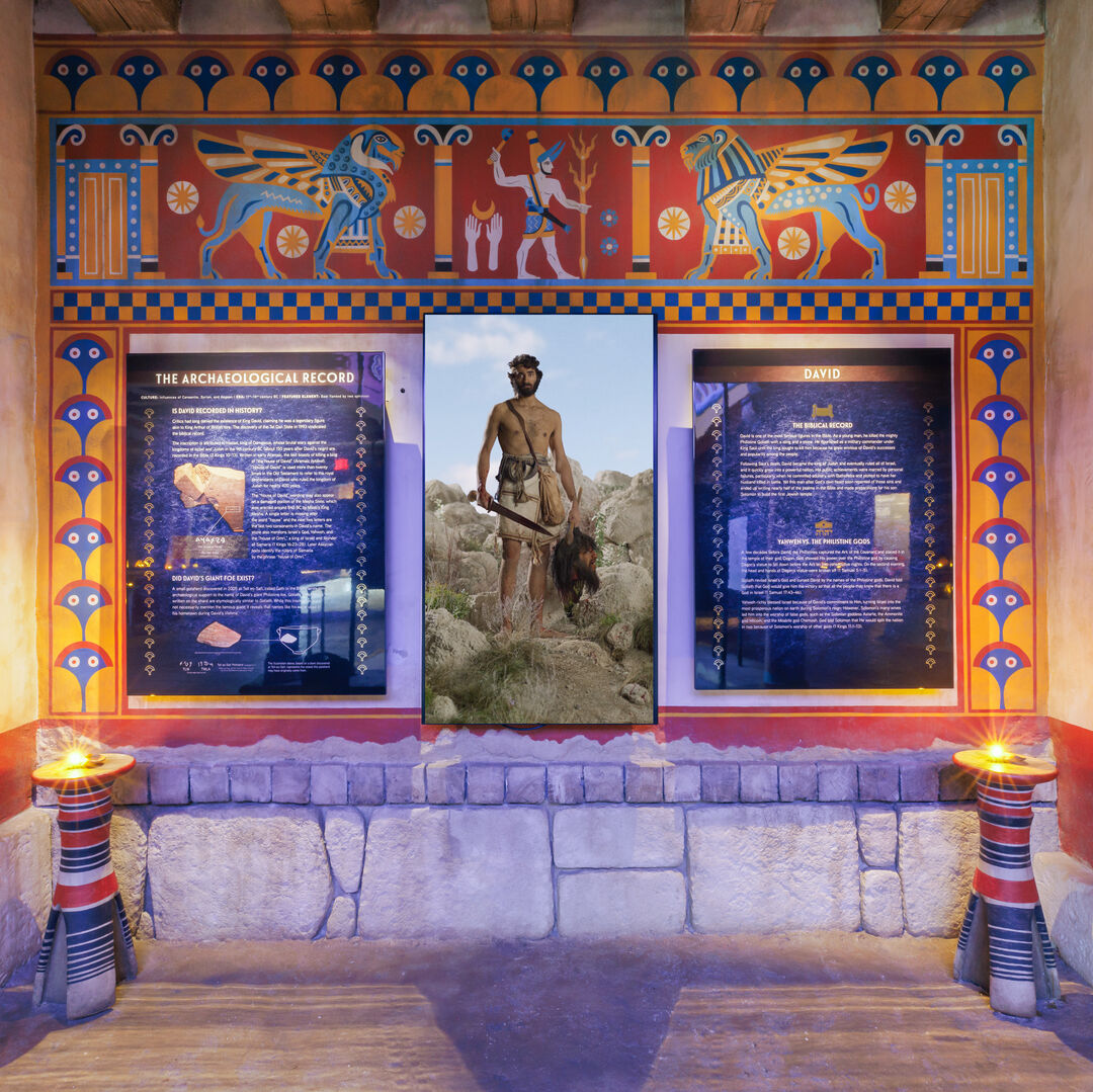 Creation Museum tweet media