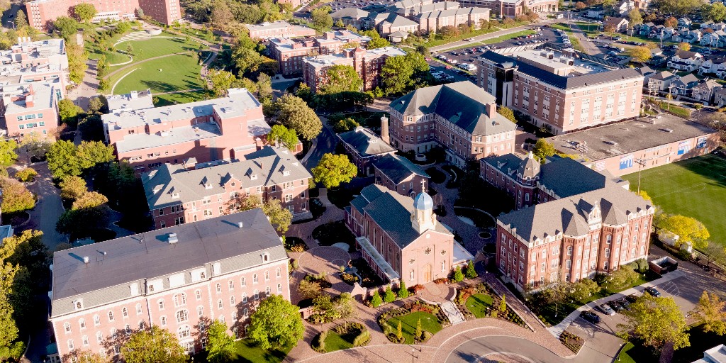 University of Dayton SEHS Online tweet media