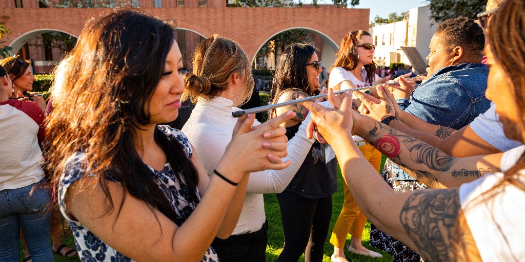 At USC Rossier, we seek leaders whose academic background, professional goals, personal commitments and communication skills meet the demands of a rigorous graduate program. Here are the admission requirements for the online OCL program: bit.ly/3i1Dntq