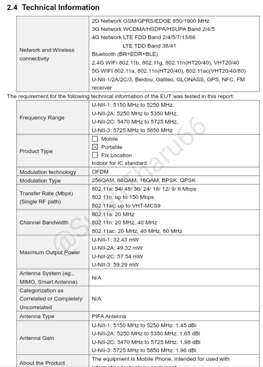 Realme C65 Spotted on FCC Certification website with the model no RMX3910
⭕Realme UI 5.0
⚖️185gram
📏165.66mm*76.1mm*7.64mm
#realme #realmec65 #realmeNarzo70Pro