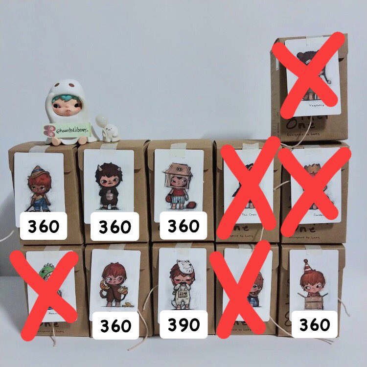 hauntedlibrary_'s tweet photo. @EDdeosy มีน้อง hirono nowhere safe เช็คการ์ดไม่แกะซอง
360 นัดรับ สยาม/ctw/ตามแนวbtsได้นะคะ☺️ https://t.co/bIq95zdIXk