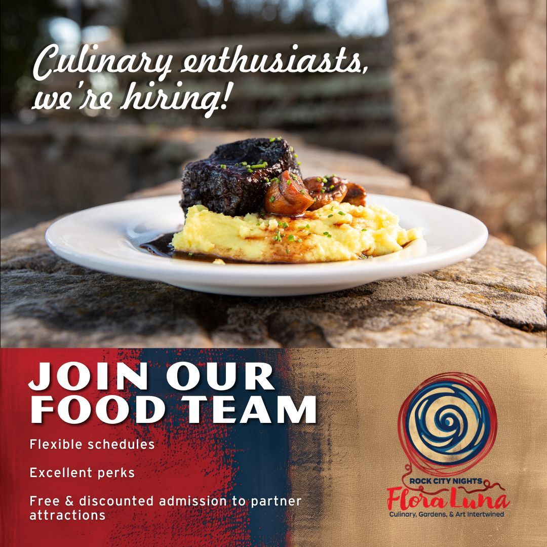 With scenic work views and perks like free &amp; discounted admission at partner and regional attractions, we invite you to partner with us! 

In-person and virtual interviews are available. Available positions: buff.ly/3x2SVYw  #jobs #chattanoogajobs #hiring