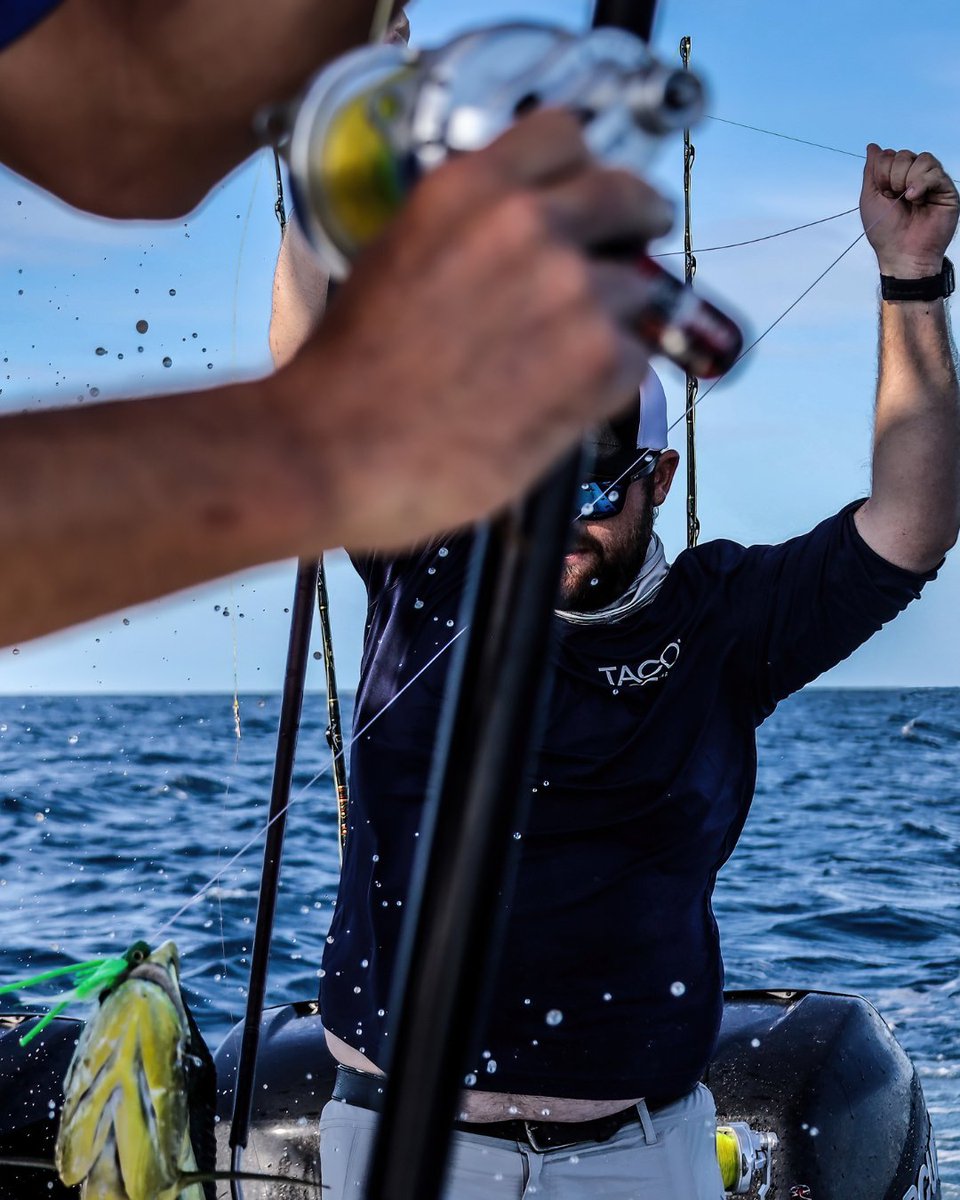flsportfishing's tweet photo. ⏰Exclusive rebates for money back on @taco_marine Outrigger Systems ends soon! Visit https://t.co/KTuJ2Almh7 for complete details. Sport Fishing rebates end March 31, so what are you waiting for? #MasterTheCatch #tacomarine #sportfishing #floridasportfishing #ad https://t.co/wQgwWlDb3u
