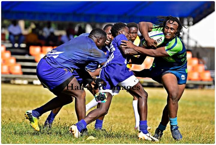 Yep yep ... Kenya Cup 2021-2022 Third Place Final. KCB 52-22 Strathmore win in a match played at the KCB Sports Club, Ruaraka on 12/03/2022