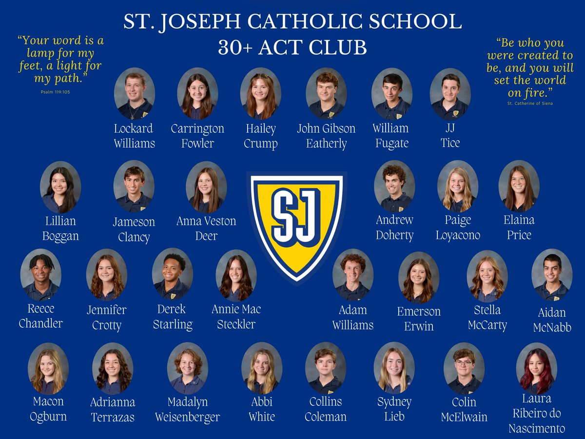 St. Joseph Madison tweet media