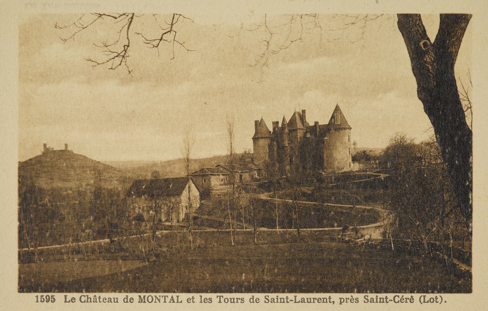 leCMN's tweet photo. @Paris @MuseeLouvre @GallicaBnF @laBnF Où cacher ces œuvres ?
Il faut trouver des lieux éloignés des zones urbaines et disposant de réserves d’eau suffisantes en cas d’incendie. 💧🔥
Le château de #Montal est isolé, peu visible dans le paysage et situé à proximité d’une source : l’abri parfait. 👌 https://t.co/ganDocAAu8