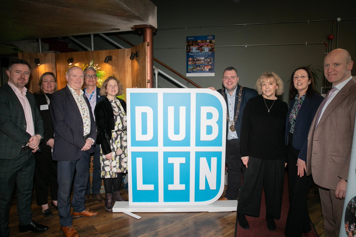 Great insights & networking at the @BritEmbDublin Joining the Dots event on the theme of #placebranding in Dublin this week. 16 local authorities from across the UK & Ireland exchanged best practices on developing a place identity, engaging stakeholders, monitoring success.