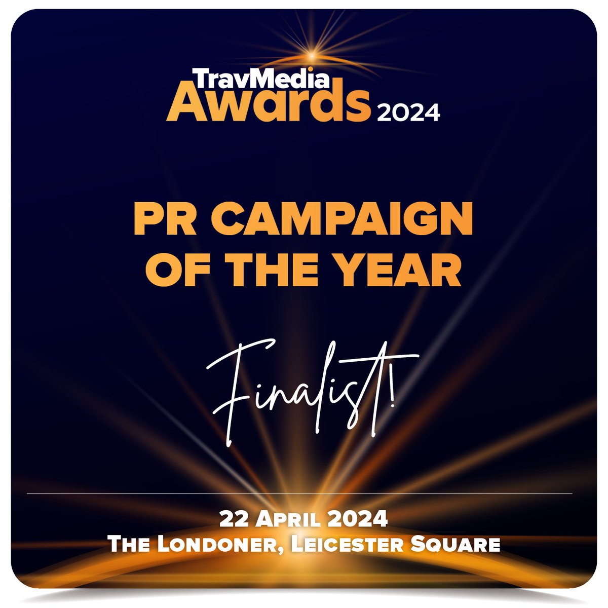 wearelotuscomms's tweet photo. Thrilled beyond words! 🌟 LOTUS is shortlisted for FIVE categories at the @TravMedia_UK Awards 2024, including PR Agency of the Year - our 5th consecutive nomination – and our 'Cost of Holidays' campaign with @travelsupermkt for PR Campaign of the Year! #TravMediaAwards https://t.co/0tG0svYjup