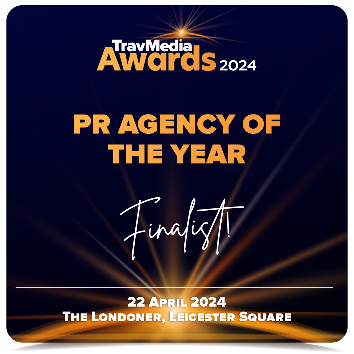 wearelotuscomms's tweet photo. Thrilled beyond words! 🌟 LOTUS is shortlisted for FIVE categories at the @TravMedia_UK Awards 2024, including PR Agency of the Year - our 5th consecutive nomination – and our 'Cost of Holidays' campaign with @travelsupermkt for PR Campaign of the Year! #TravMediaAwards https://t.co/0tG0svYjup