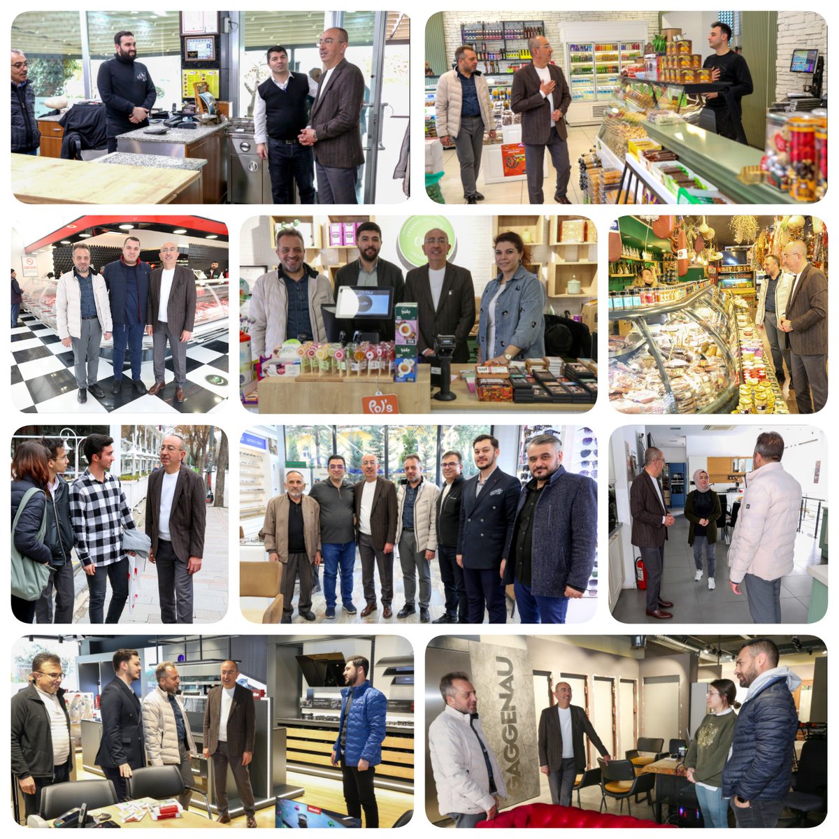 📍Yeni Meram Caddesi
📍Şehir Caddesi
📍Ebussud Efendi Caddesi 

#HazırızKararlıyız
#GerçekBelediyecilik
#MeramİçinGüvenveİstikrar