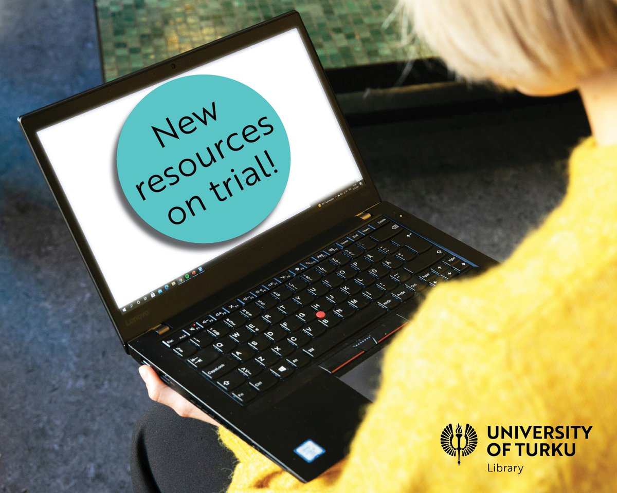 Scopus AI on koekäytössä 10.4.2024 asti. Lue lisää ja anna palautetta: utu.fi/fi/yliopisto/k…