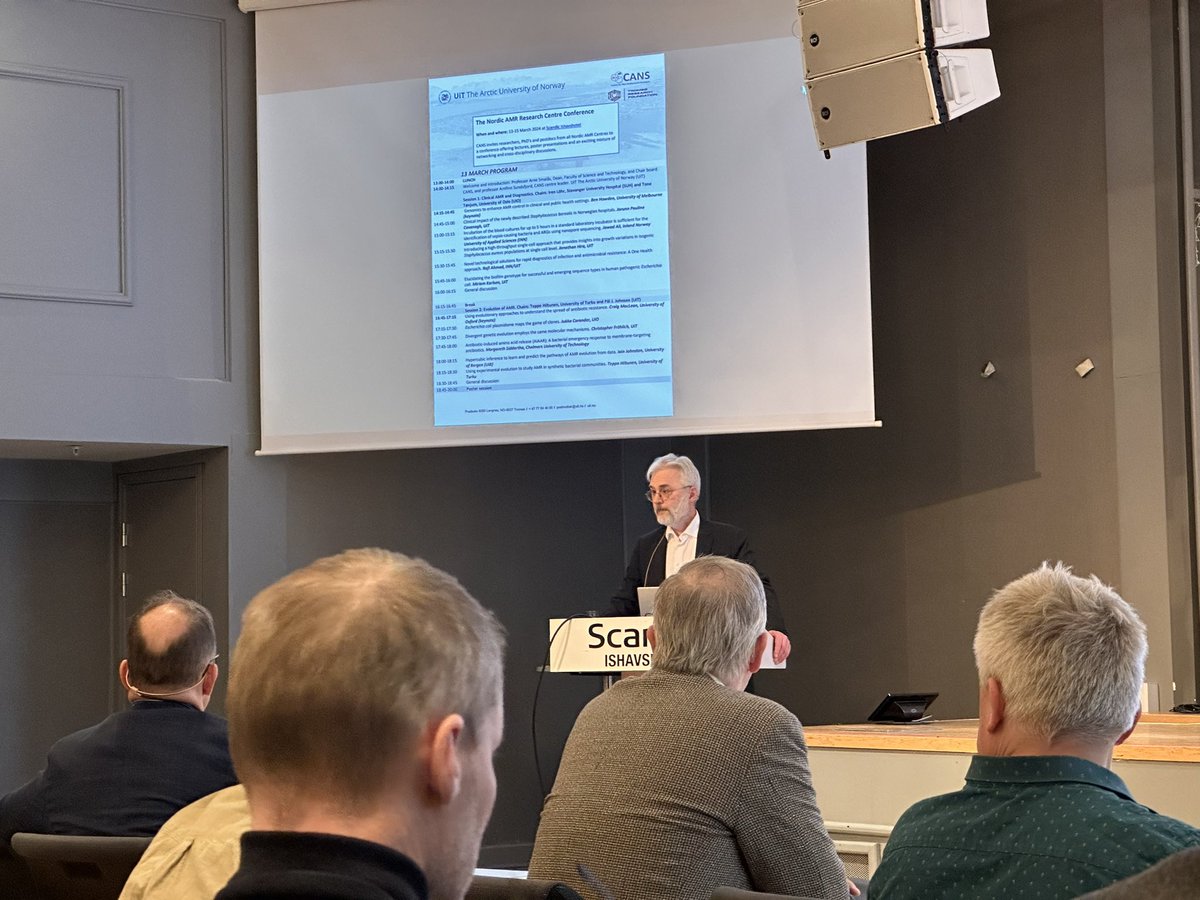 Uppsala Antibiotic Center tweet media