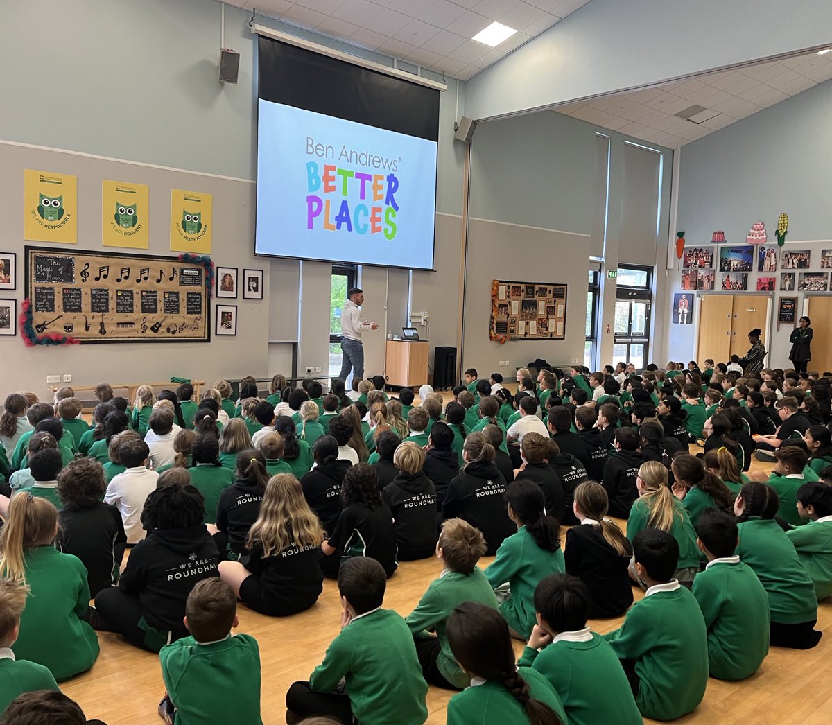 Ben Andrews tweet media