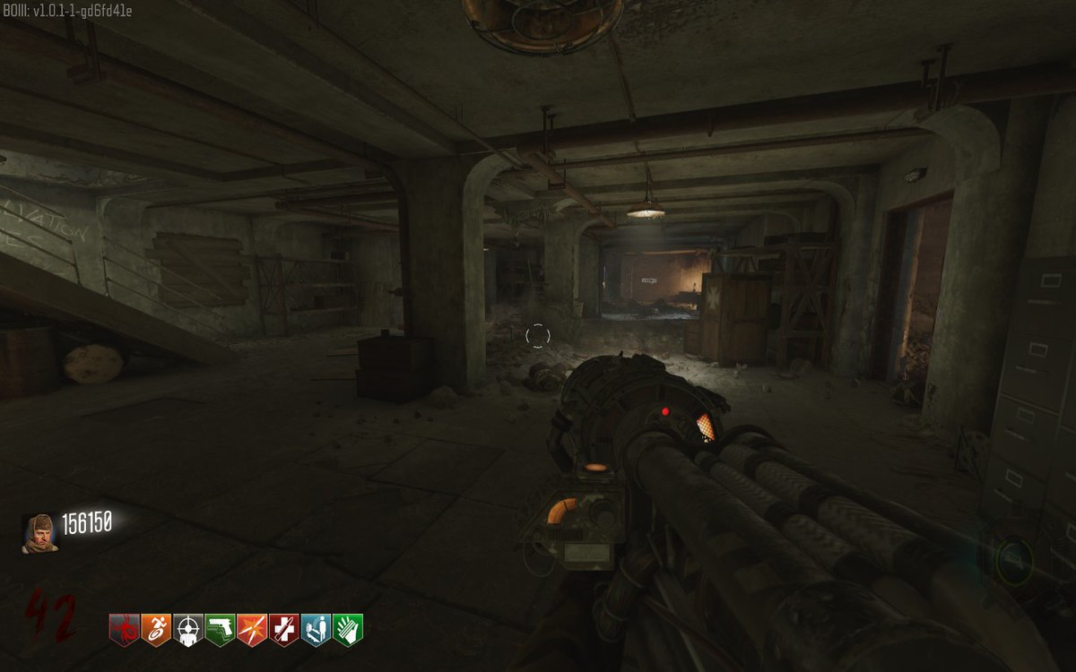 Sajed_sol's tweet image. افضل لعبة تلعبها قبل الفطور #codzombie