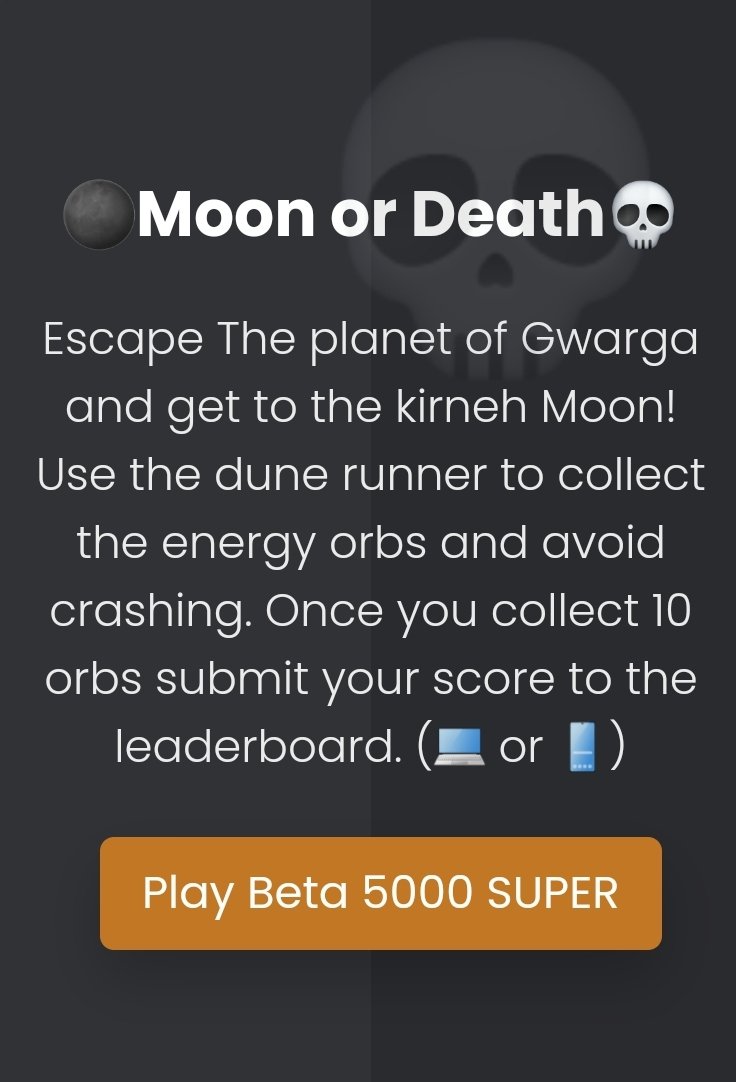 Play these games on #Algorand including Taco Rush!

brought to you by  <a href="/SUPERalgoasa/">《Super|○ Games》</a> 🎮🕹️

app.superio.games

#algofam #algo