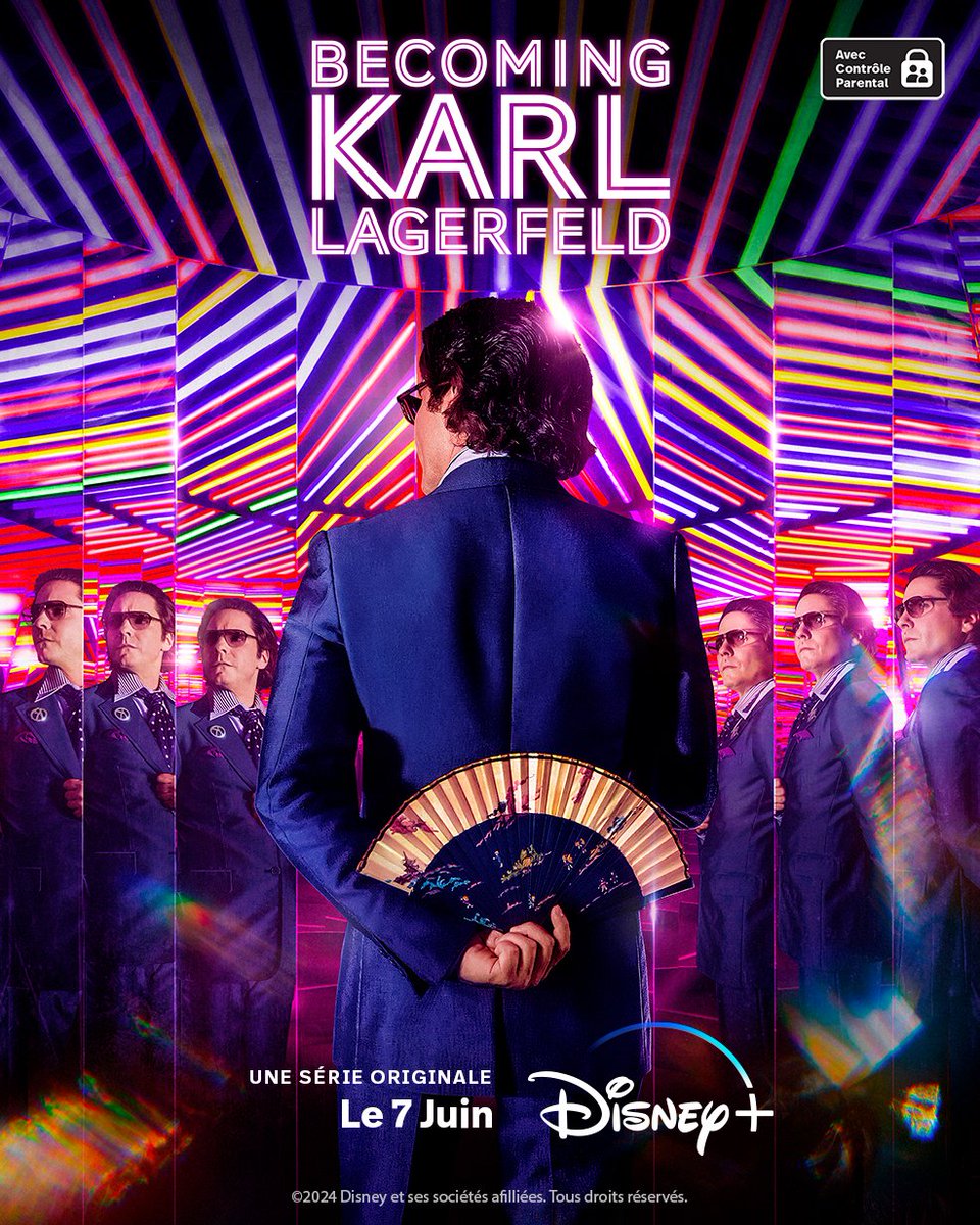 BastillaJenner's tweet photo. Después de Cristóbal Balenciaga, Disney+ se adentra una vez más a la biopic en formato serie de un diseñador, esta vez Karl Lagerfeld. Becoming Karl sigue la vida del káiser entre el frenesí de los 70s, el cambio de la Alta Costura y su rivalidad con YSL.
https://t.co/P9CjOR9JBn https://t.co/f77odFCi6L