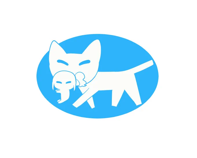 シロネコヤシキの宅急便 