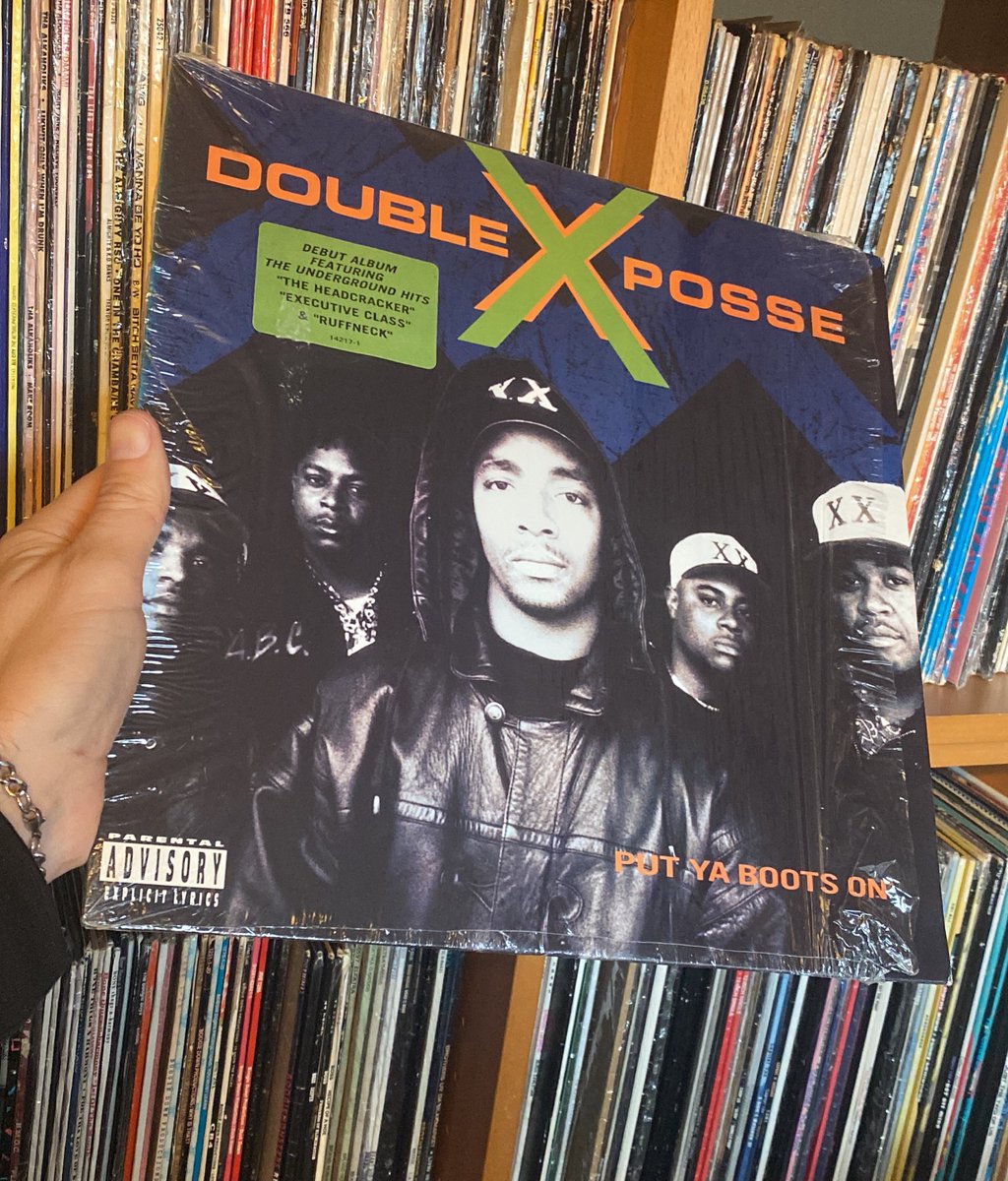 Wanna know an early 90s rap album that barely gets a mention but absolutely bangs front to back? 

This one…🔥🔥🔥