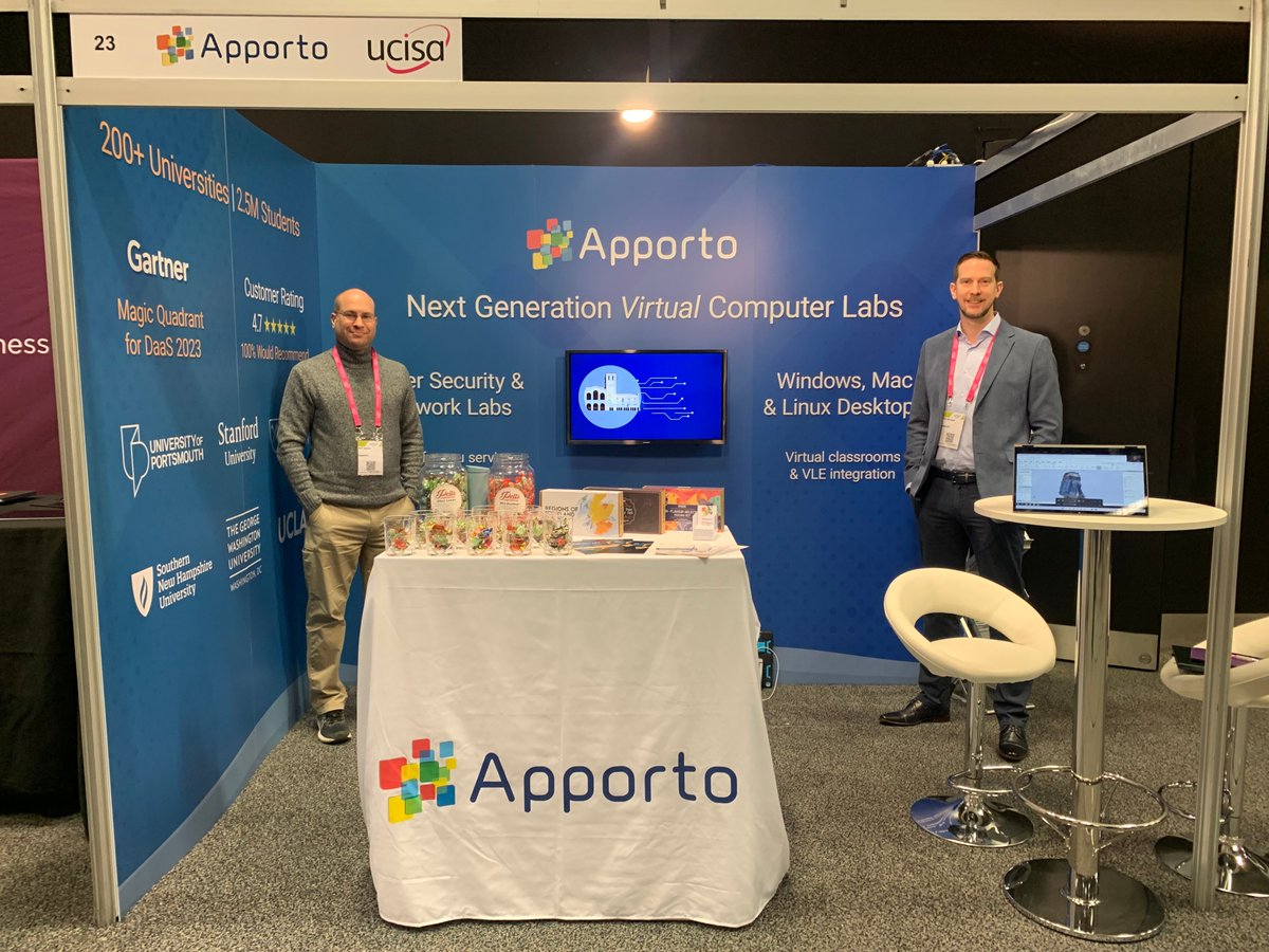Apporto_com's tweet image. Apporto at Edinburgh! Join us at @UCISA&apos;s Leadership Conference 2024 and stop by stand #23 to say hello to Phil Morgan, @philspitze and Karen Grover! 
#UCISA #ApportoUK