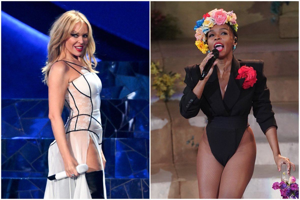 RollingStone's tweet photo. Rolling Stone exclusively reveals that @kylieminogue and @JanelleMonae will headline Outloud Festival, the West Hollywood Pride-held music event.

More: https://t.co/coWp3oqNcT https://t.co/o7Z8IvUEFO