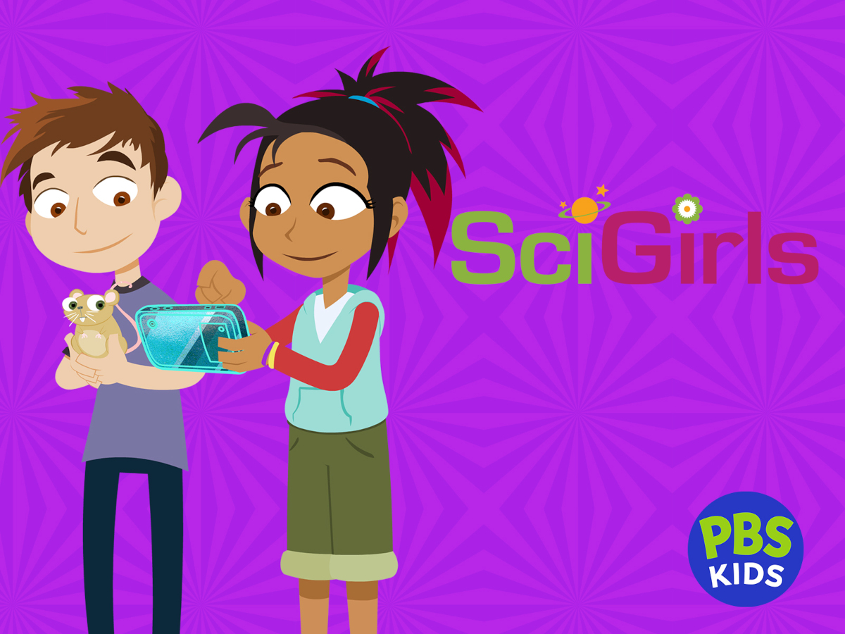 SciGirls via @PBSKIDS empowers you to create a more gender equitable and culturally responsive learning environment that inspires, engages, and helps girls thrive in #STEM. Check out videos sharing role model profiles and more: gpb.pbslearningmedia.org/collection/sci….