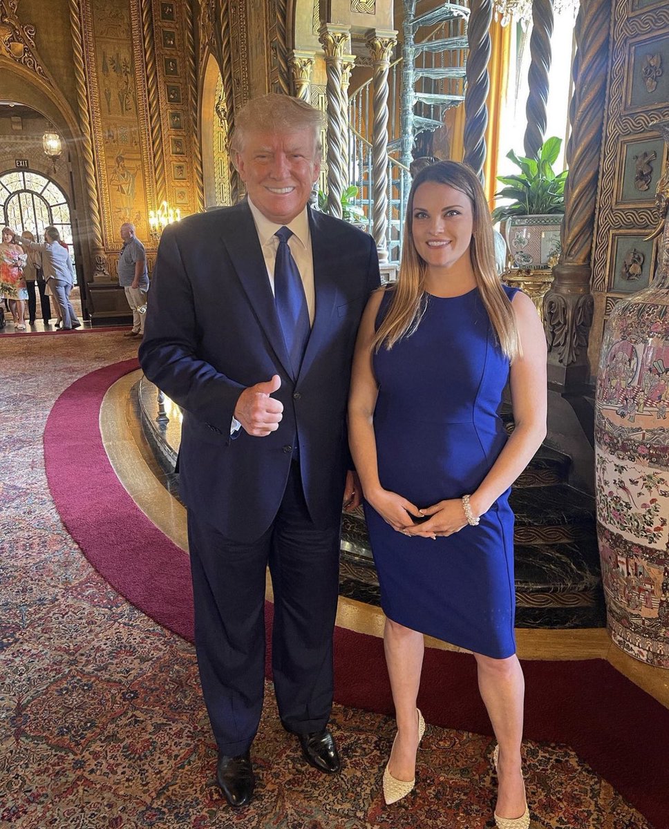 TalkMullins's tweet image. If Trump were President the last three years:

Everyone that died in the Russia/Ukraine war would still be alive. 

Everyone that died in the Israel/HAMAS war would still be alive. 

Our 13 soldiers that died in Afghanistan would still be alive. 

The people that died in the…