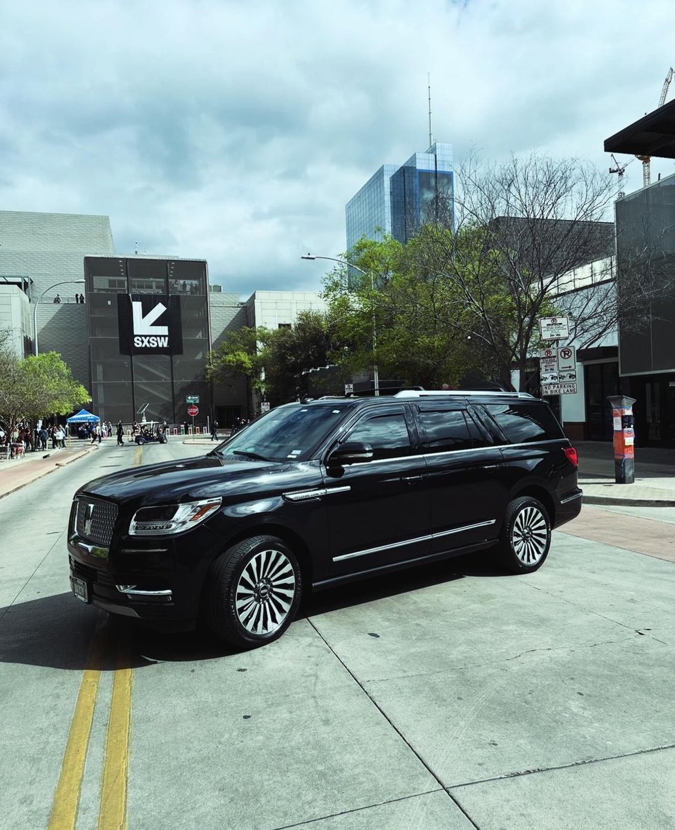 From the Oscars in Hollywood to SXSW in Austin, BLS is your Award Show and Film Festival ground travel partner. 

#oscars #sxsw #awardshow #filmfestival #groundtransportation #teambls