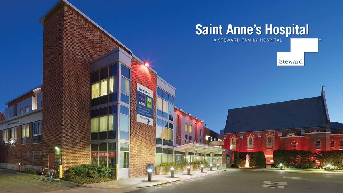 Join our team at Saint Anne's Hospital and be part of a collaborative team dedicated to delivering top-notch care to our patients. Apply Now: bit.ly/3sAlFpp